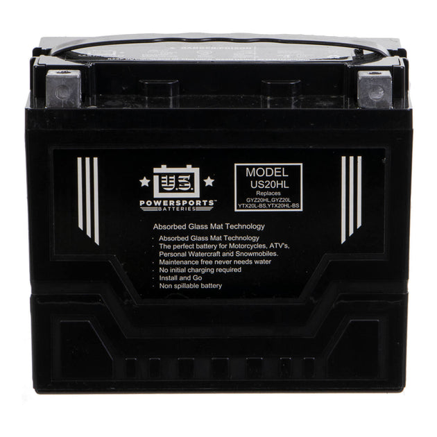 USPS AGM Battery - US20HL