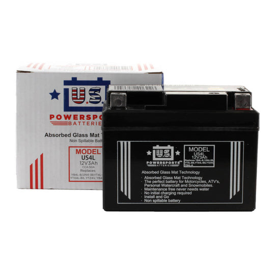 USPS AGM Battery - US4L-BS