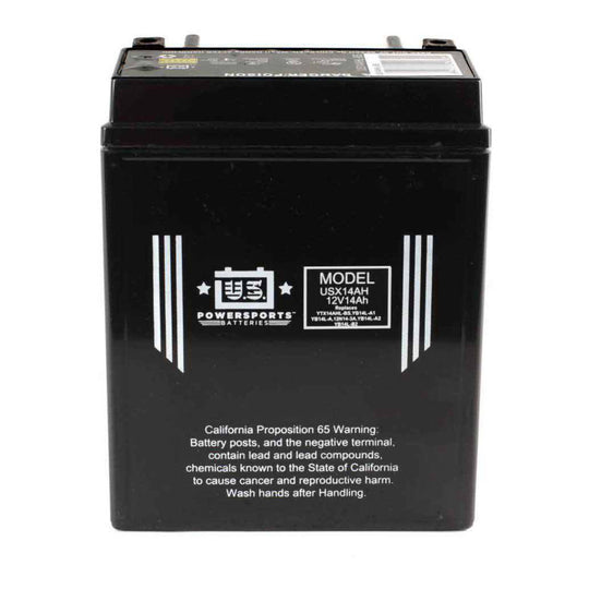 USPS AGM Battery - USX14AH-BS