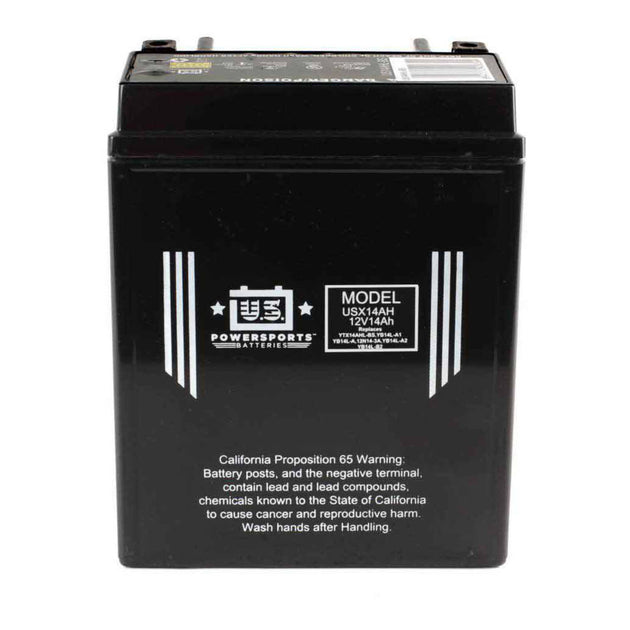 USPS AGM Battery - USX14AH-BS