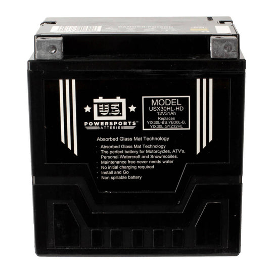 USPS AGM Battery - USX30HL-HD