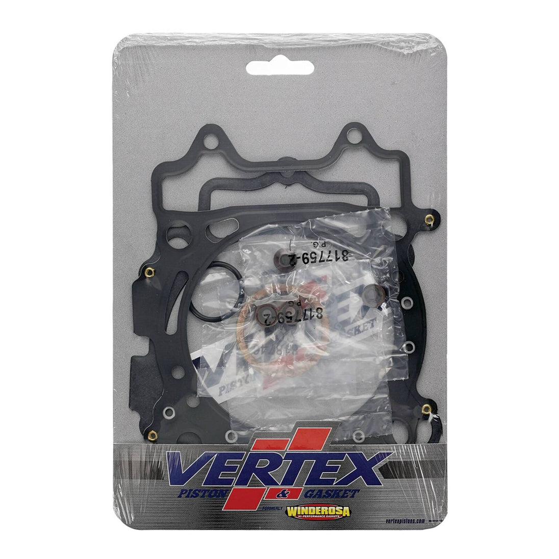 Tope End Gasket Set 8100031