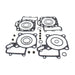 Vertex Top End Gasket Set Kawasaki
