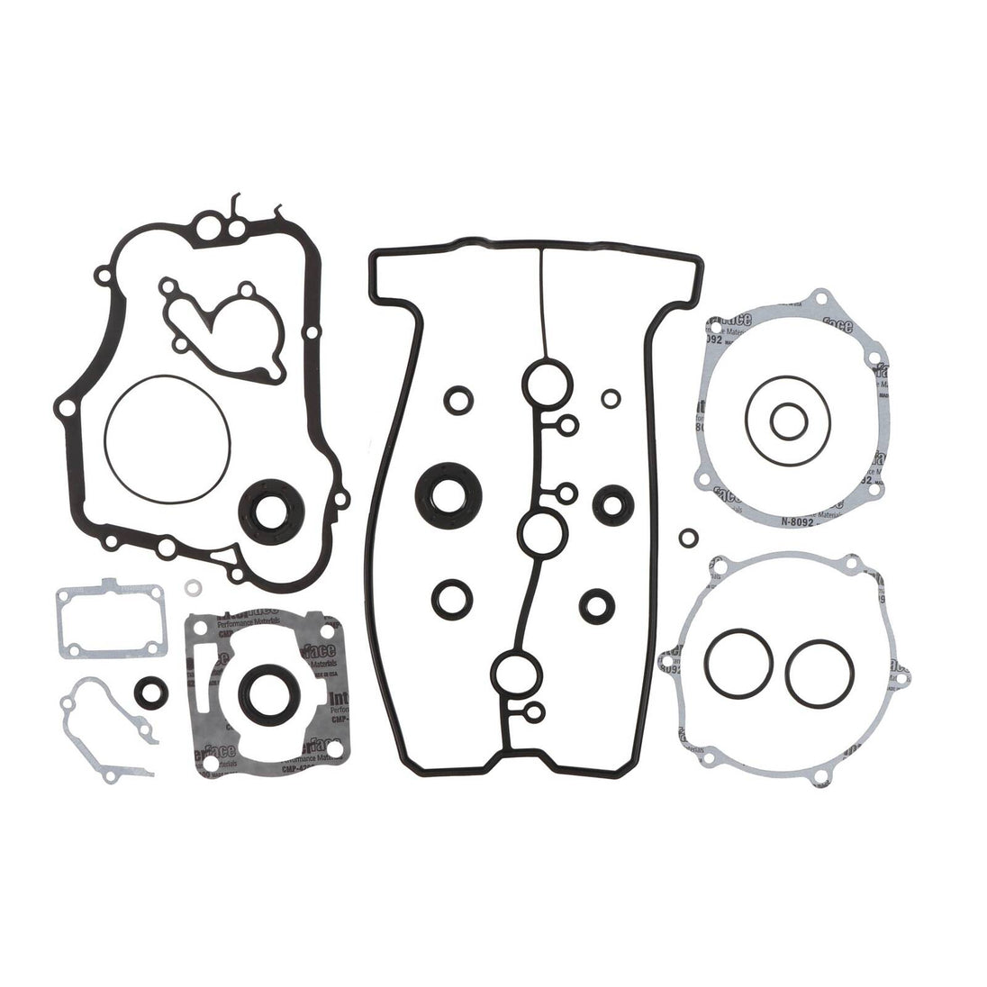 Vertex Complete Gasket Set with Oil Seals Yamaha