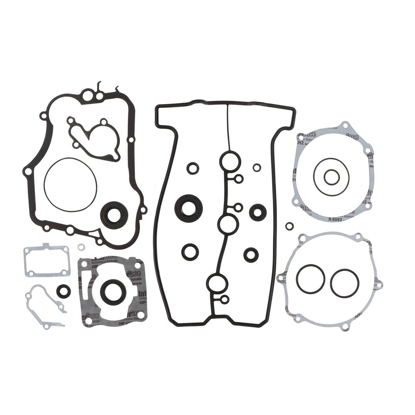 Vertex Complete Gasket Set with Oil Seals Yamaha