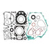 Vertex Complete Gasket Set with Oil Seals Honda