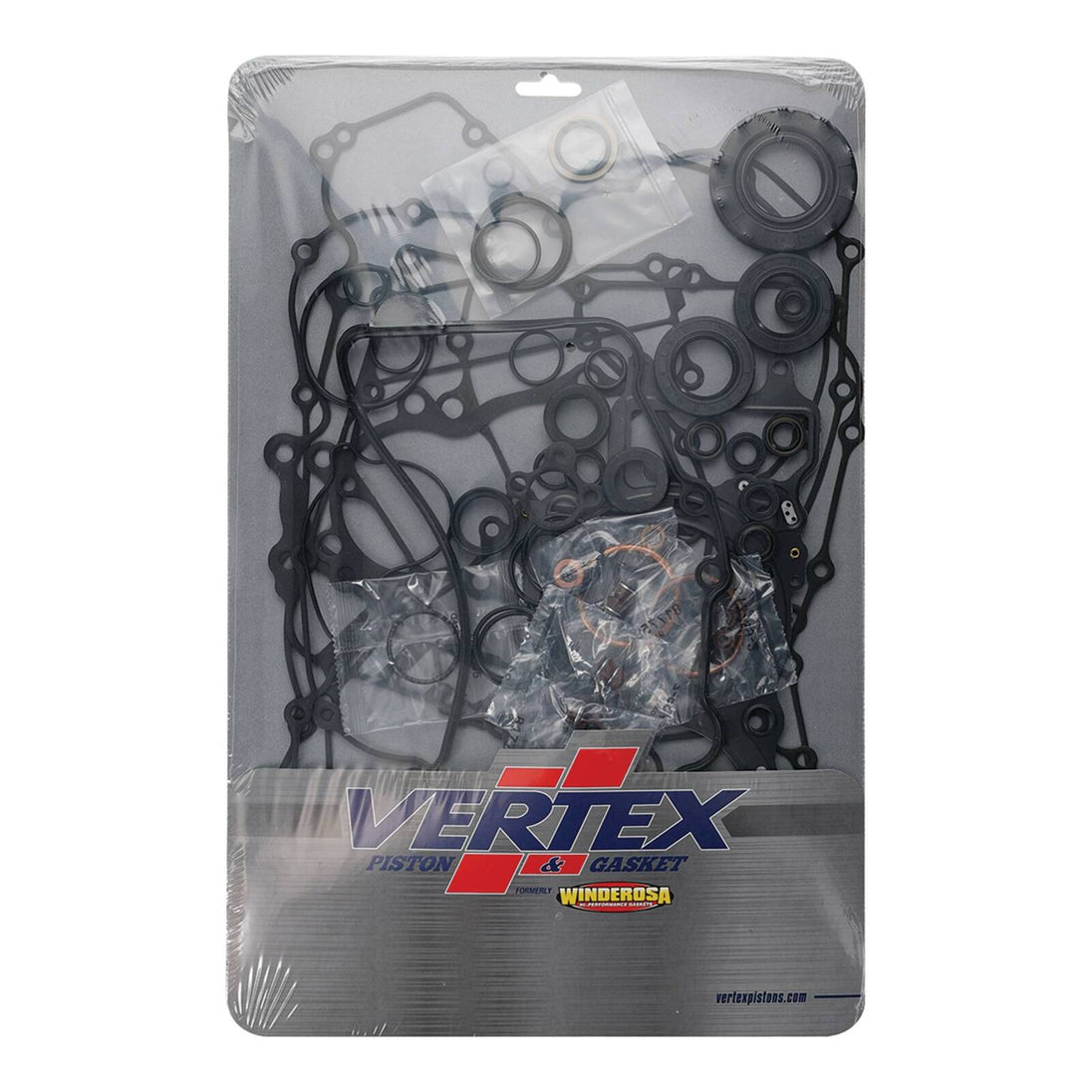 Complete Gasket Set with Oil Seals 8110032