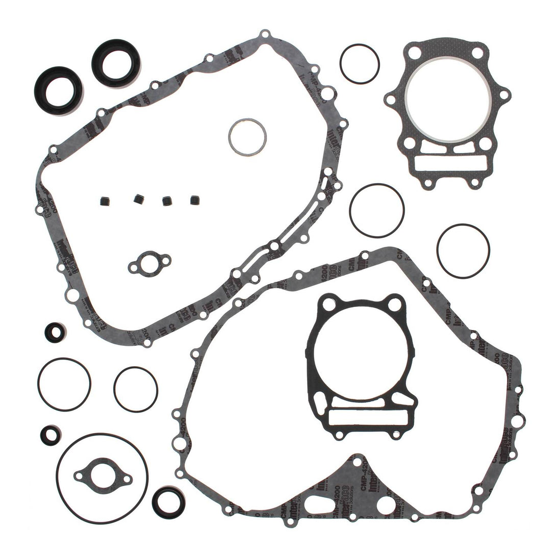 Complete Gasket Set with Oil Seals 811846