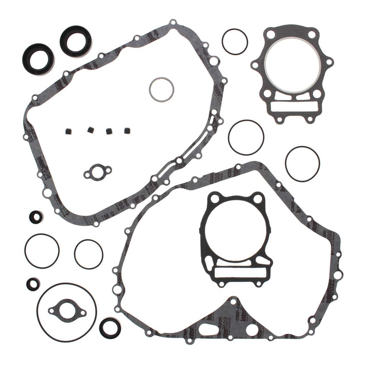 Complete Gasket Set with Oil Seals 811846