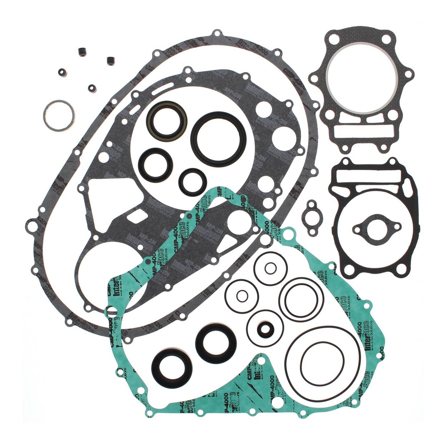 Complete Gasket Set with Oil Seals 811932