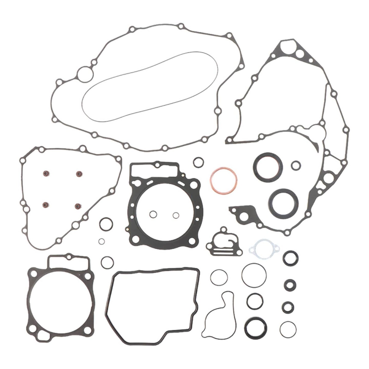 Vertex Complete Gasket Set with Oil Seals Honda