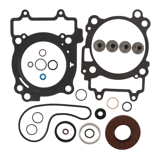 Vertex Complete Gasket Set with Oil Seals Polaris