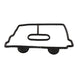Valve Cover Gasket 819199