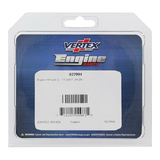 OIL SEAL KIT 822994