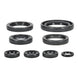 VERTEX OIL SEAL SET HONDA