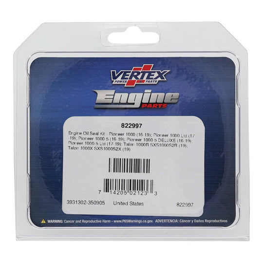 Oil Seal Kit 822997