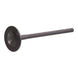 VERTEX VALVE EXHAUST TITANIUM