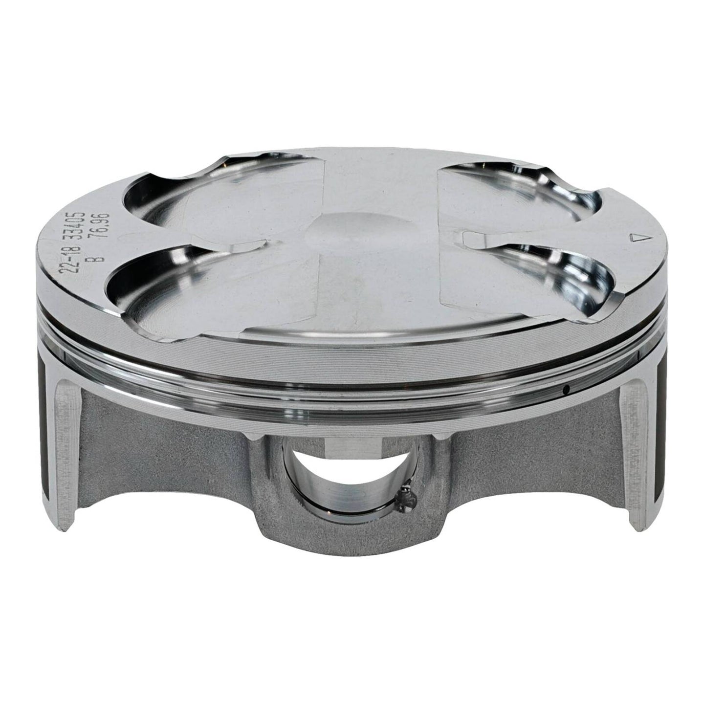 Vertex Top End Rebuild Kit - Forged Piston (B)