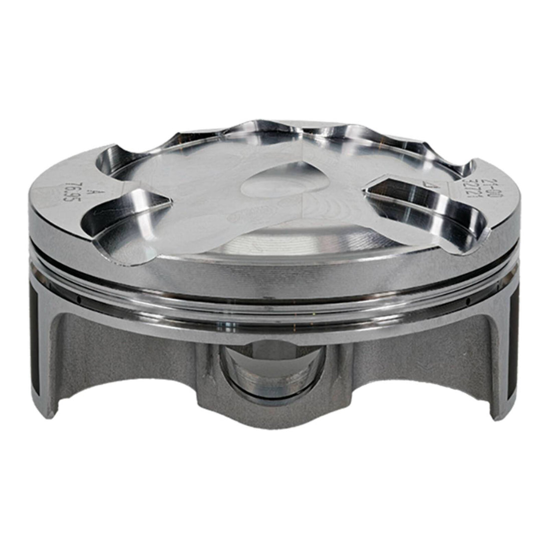Vertex Top End Rebuild Kit - Forged Piston (A)