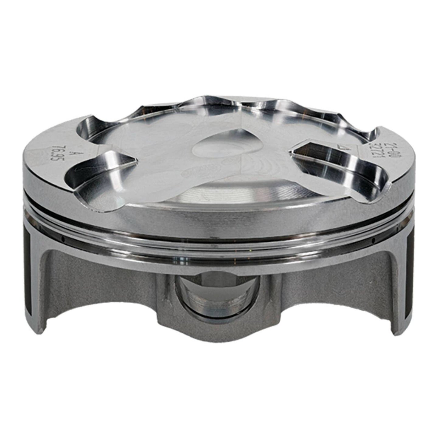 Vertex Top End Rebuild Kit - Forged Piston (A)