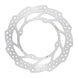 Z-Wheel Stainless Steel Front Brake Disc Rotor - Honda XR230, XR250, XR400, XR60