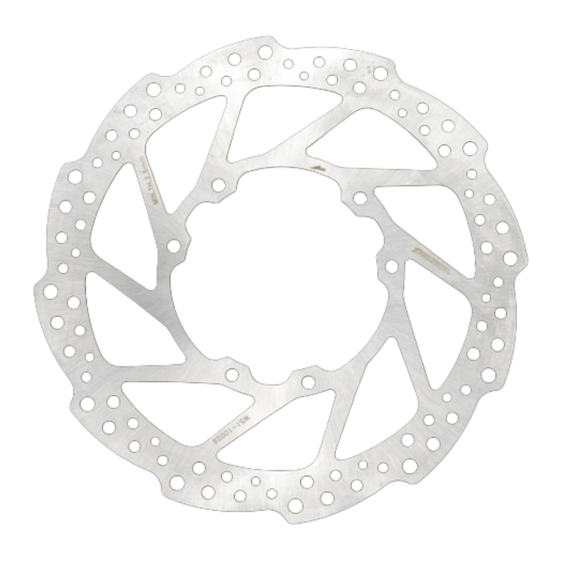Z-Wheel Stainless Steel Front Brake Disc Rotor - Assorted Honda Models