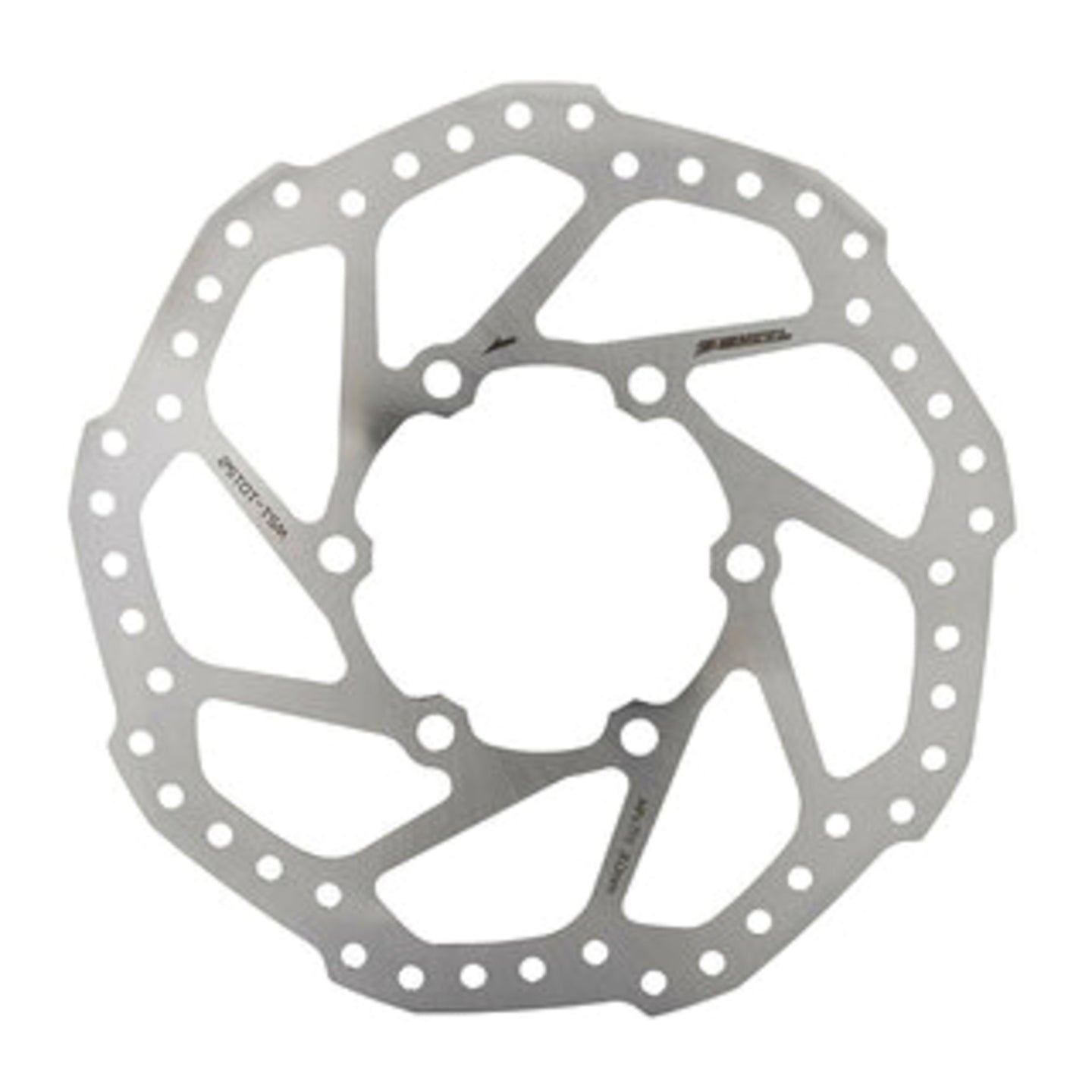Z-Wheel F-DiskRotor Sus KX250