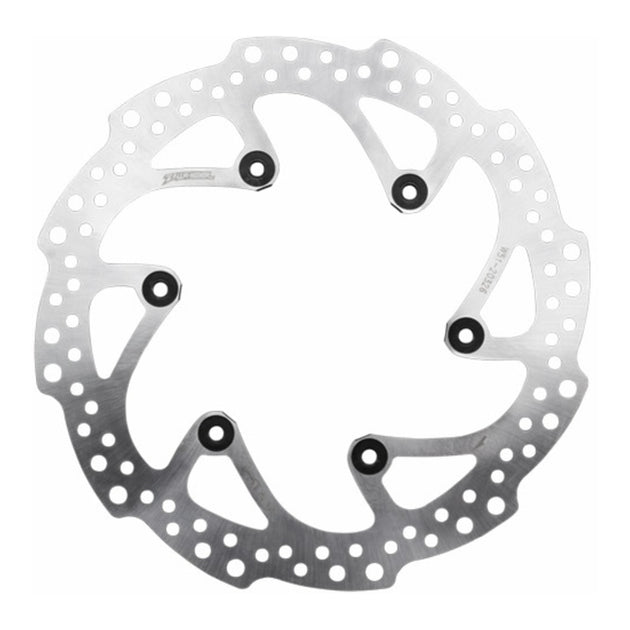 Z-Wheel Stainless Steel Rear Brake Disc Rotor - Assorted Yamaha Models