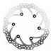 Z-Wheel Stainless Steel Rear Brake Disc Rotor - Assorted Yamaha Models