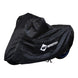 Whites Motorcycle Cover - D'Lux (L / 246 x 104 x 127cm)