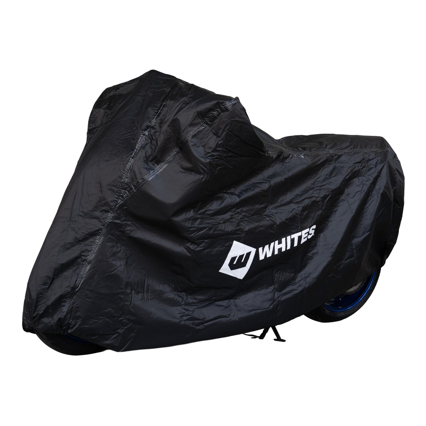 Whites Motorcycle Cover - D'Lux (M / 228 x 99 x 124cm)