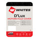 Whites Motorcycle Cover - D'Lux (M / 228 x 99 x 124cm)