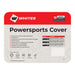 Whites Premium Bike Cover - Large UTV - Black