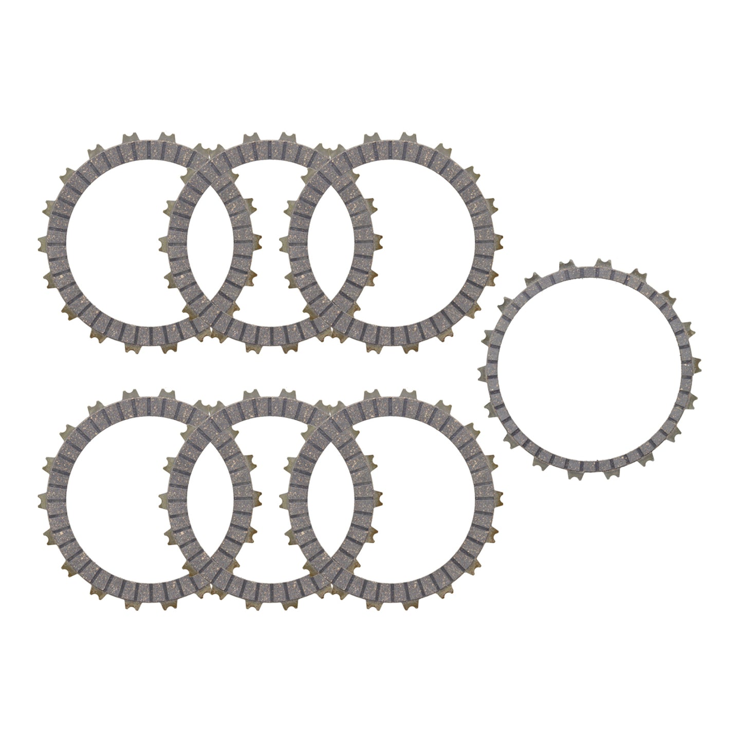 Whites Clutch Kit Fibres Only