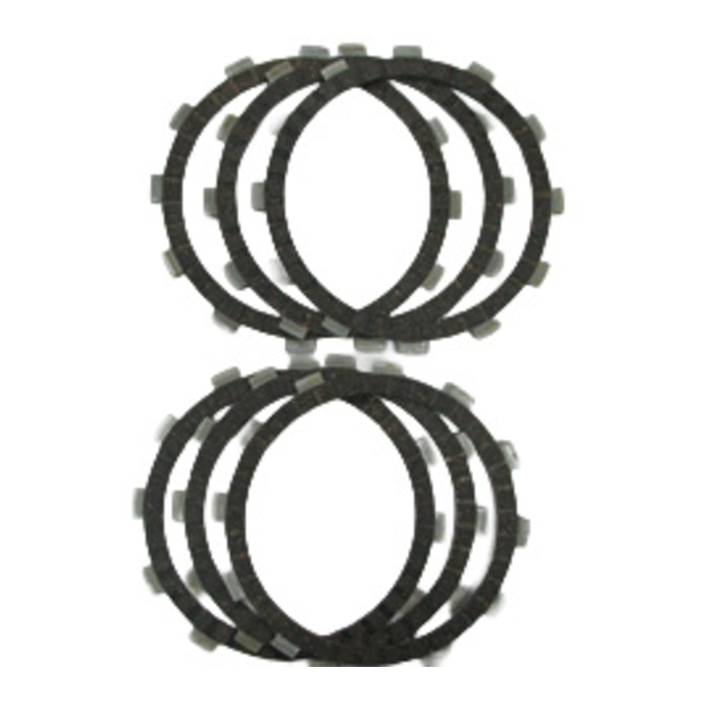 Whites Clutch Kit Fibres Only