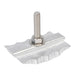Whites Rim Lock CNC Alloy - 2.15