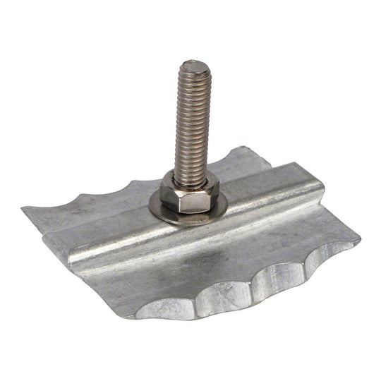 Whites Rim Lock CNC Alloy - 2.50