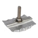 Whites Rim Lock CNC Alloy - 2.50