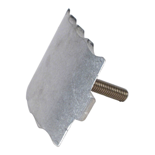 Whites Rim Lock CNC Alloy - 2.50