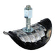 Whites Rim Lock Alloy - 1.85