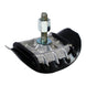 Whites Rim Lock Alloy - 2.50