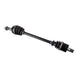 Whites ATV CV Axle Complete Kawasaki Front Right-hand