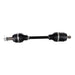 Whites ATV CV Axle Complete Pol Front Left-hand Right-hand (with TPE Boot)