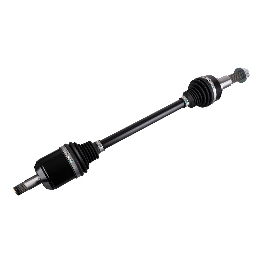 Whites ATV CV Axle Complete Yamaha Front Left-hand Right-hand (with TPE Boot)