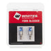 Whites Fork Bleeder Valve - M5 x 0.8 (Blue)