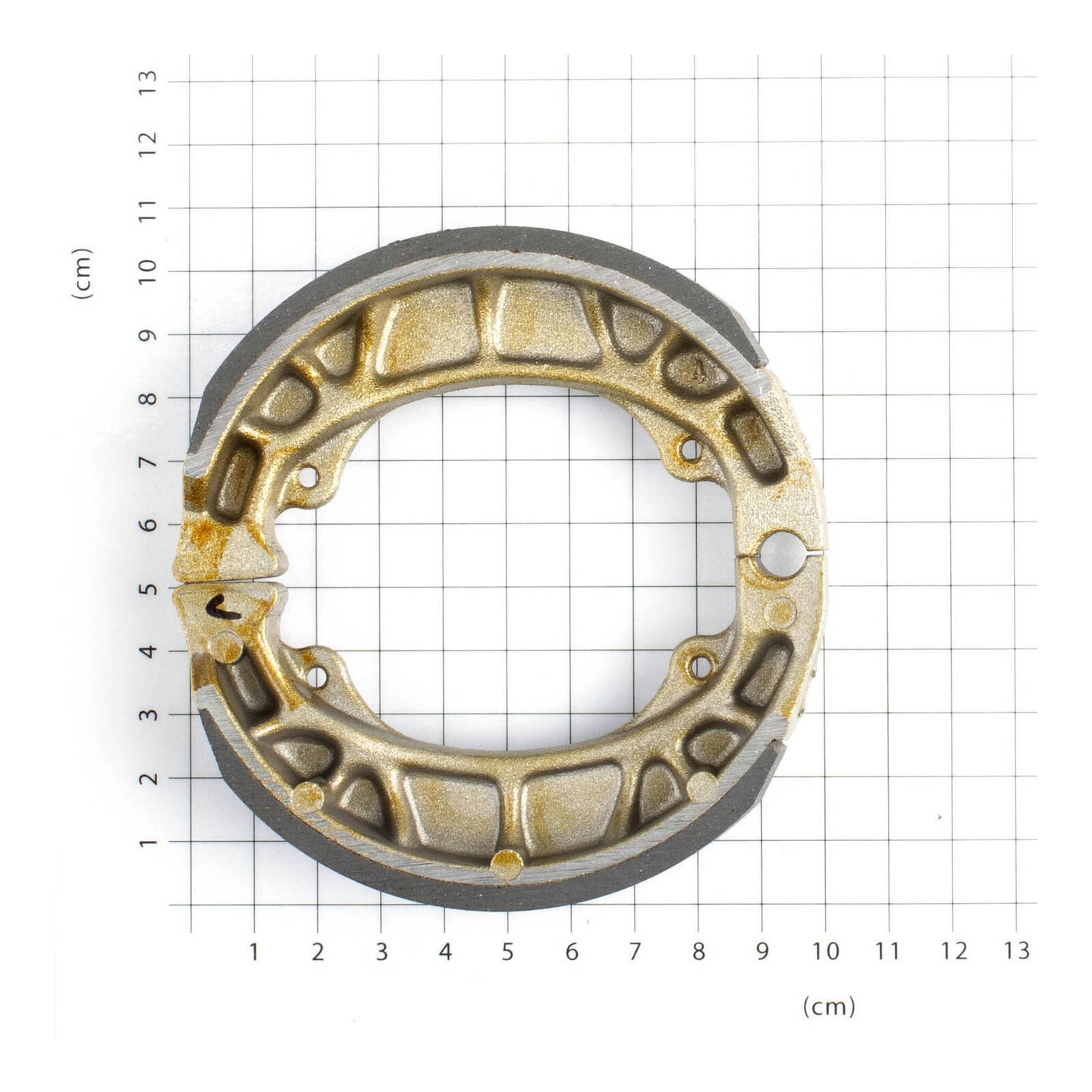 Whites Brake Shoes