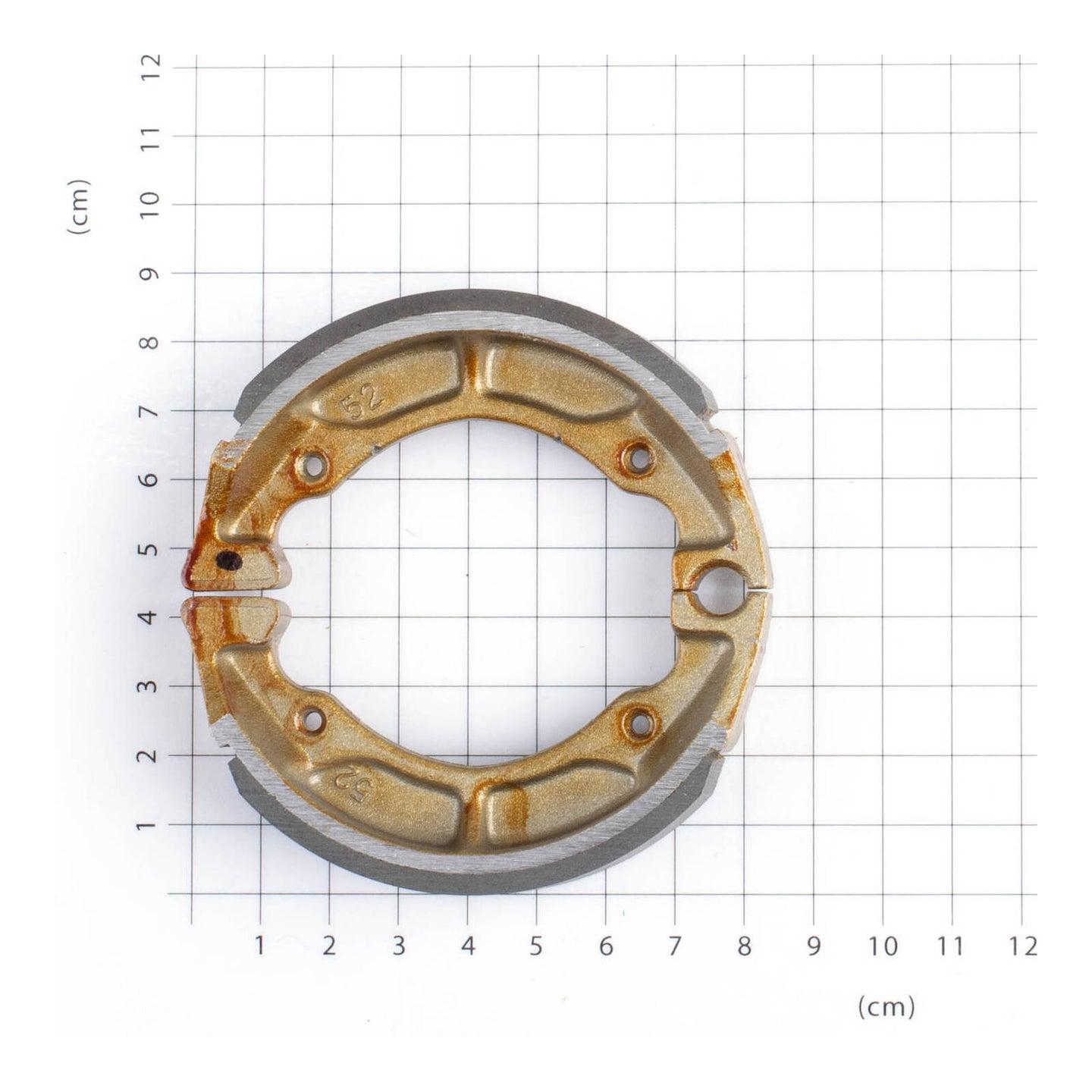 Whites Brake Shoes