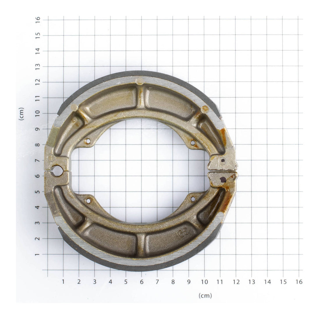 Whites Brake Shoes