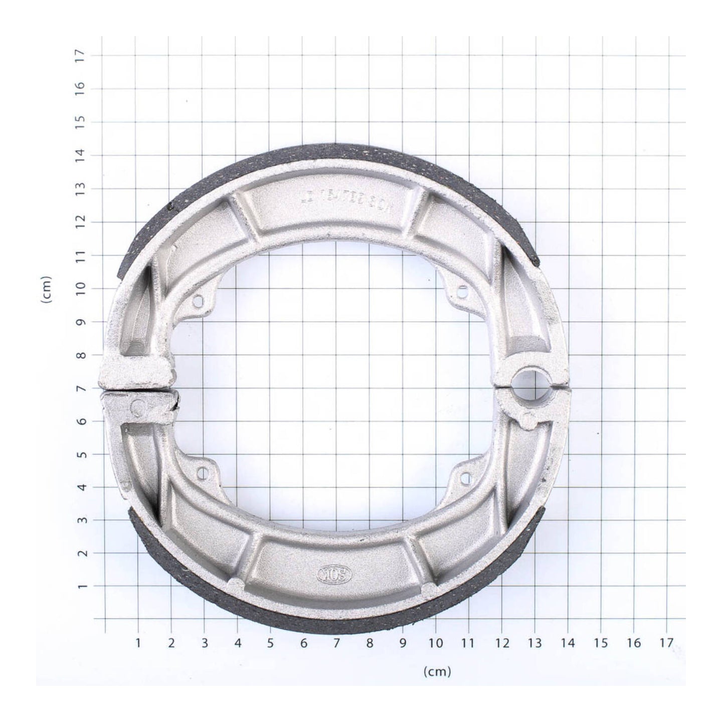 Whites Brake Shoes