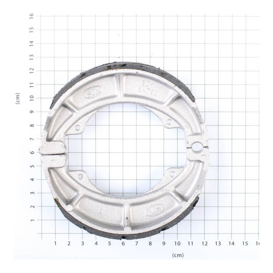Whites Brake Shoes - Water Groove